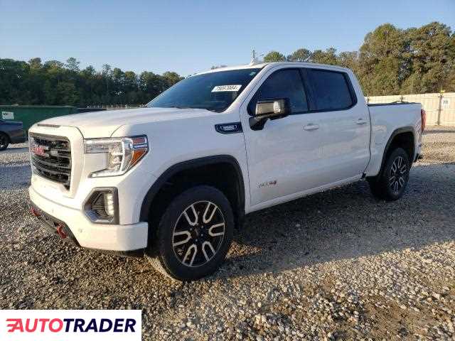 GMC Sierra 2021 3