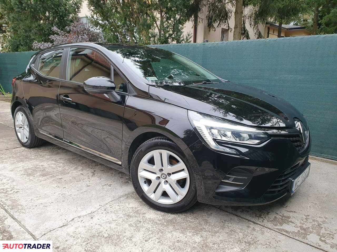 Renault Clio 2020 1.0 100 KM
