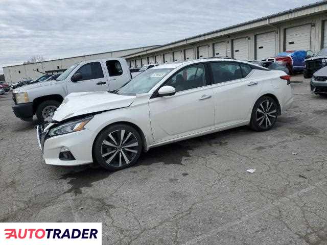 Nissan Altima 2020 2