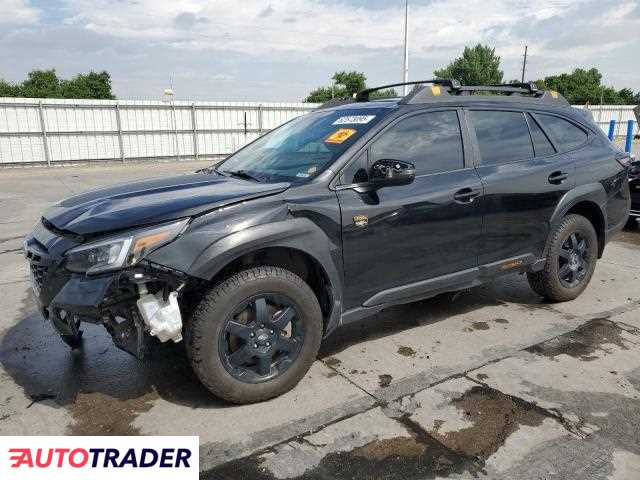 Subaru Outback 2022 2 Subaru Outback 2022 2