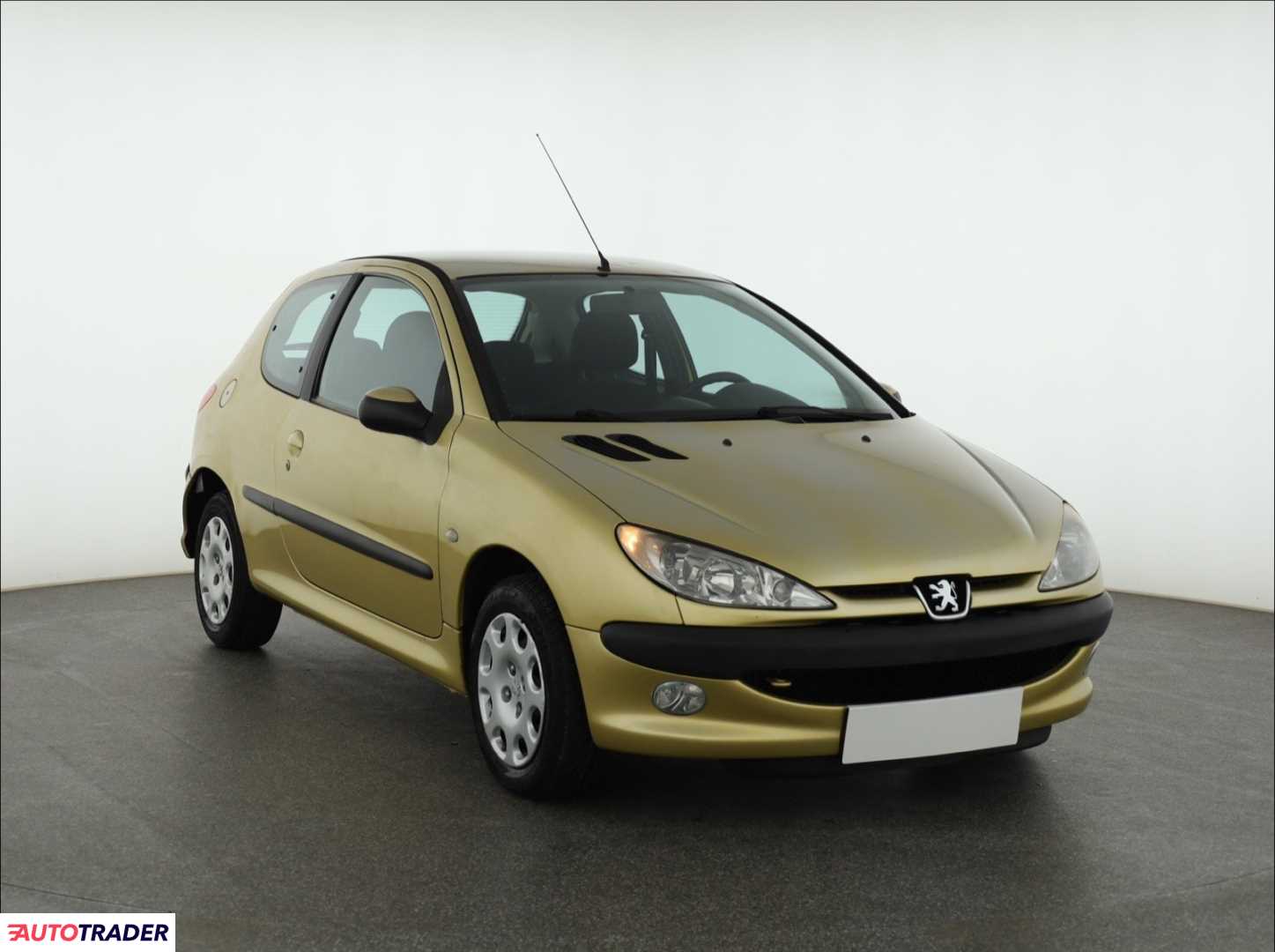 Peugeot 206 2003 1.4 73 KM