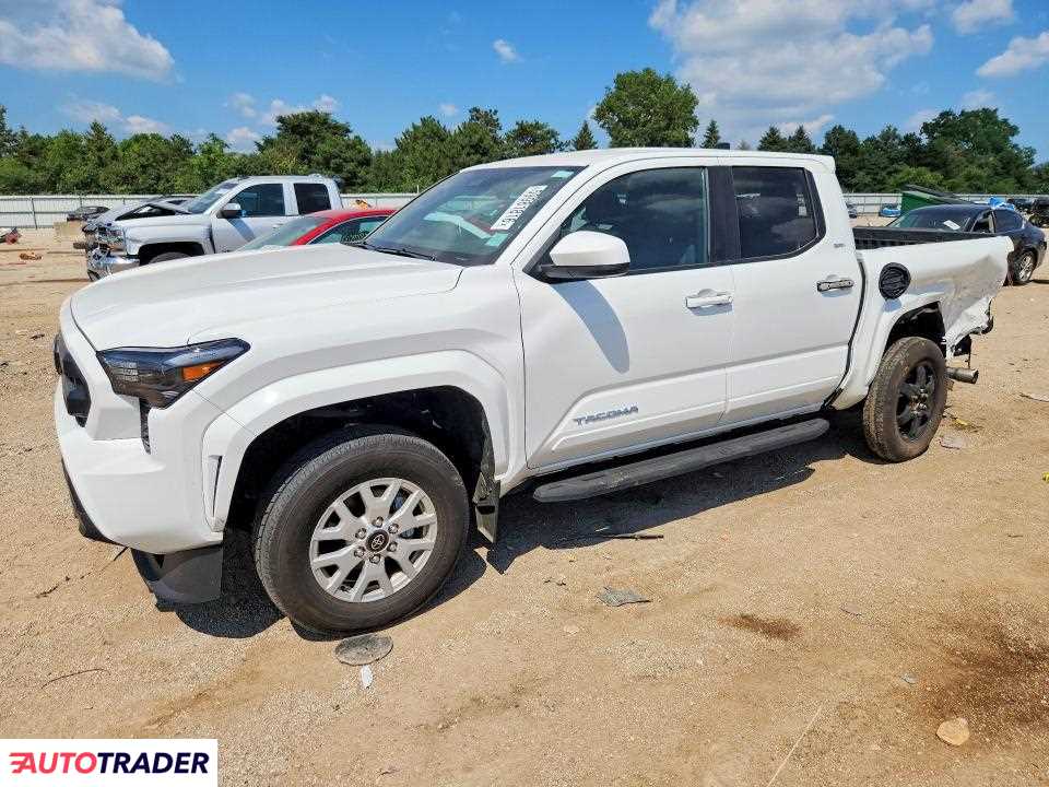 Toyota Tacoma 2024 2