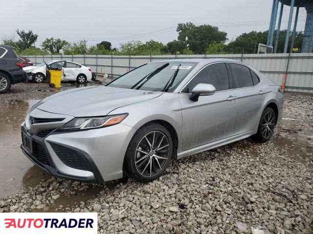 Toyota Camry 2022 2 Toyota Camry 2022 2