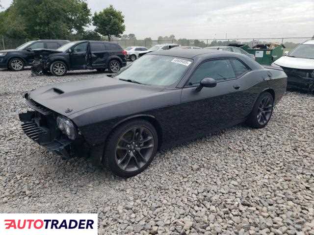 Dodge Challenger 2023 5