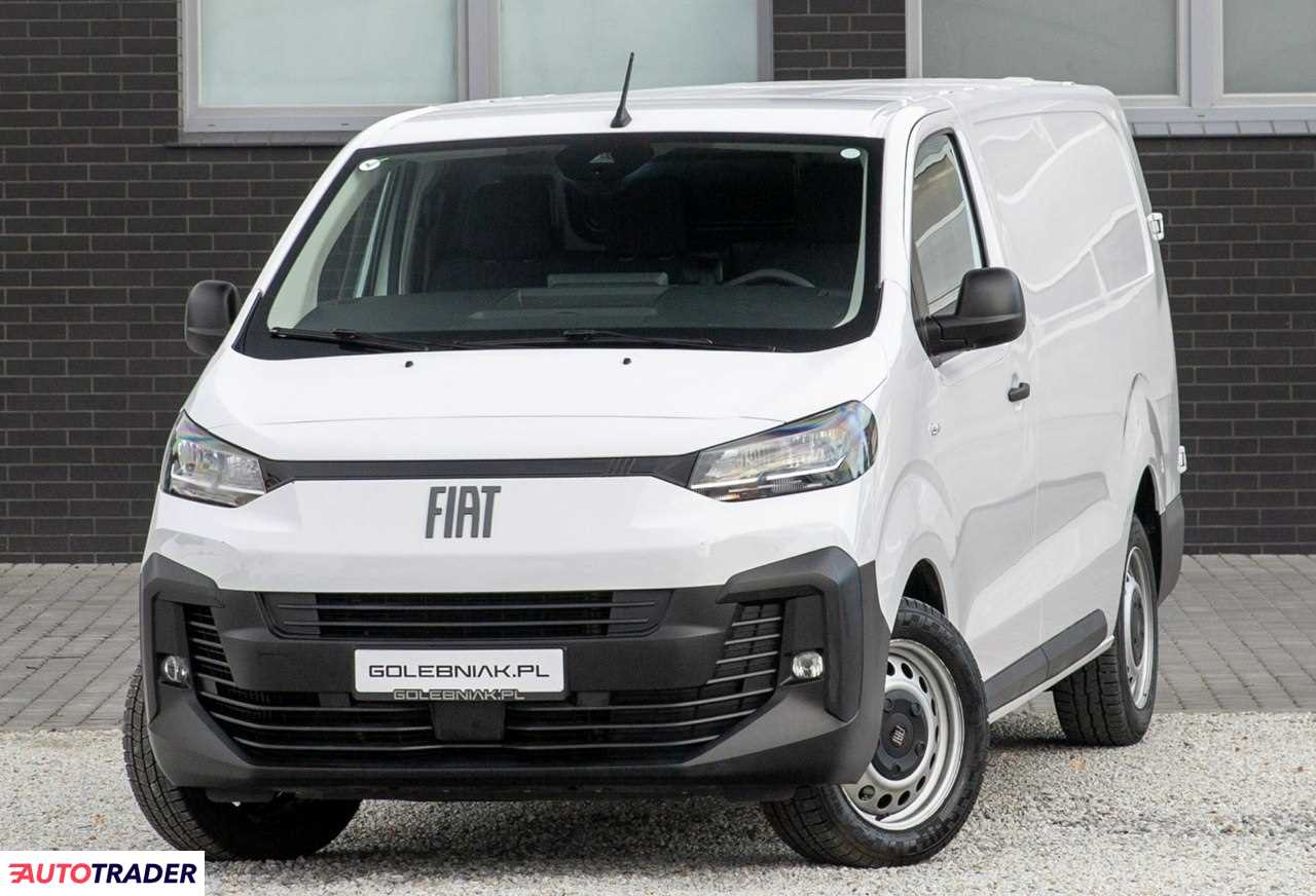 Fiat Scudo 2024 2 Fiat Scudo 2024 2