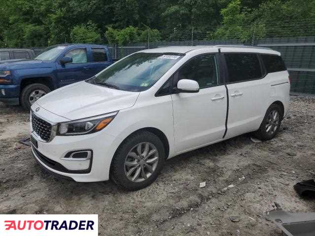 Kia Sedona 2019 3