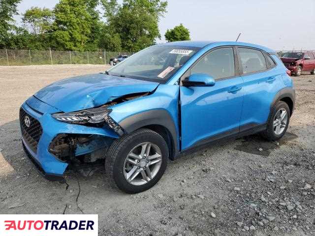 Hyundai Kona 2019 2 Hyundai Kona 2019 2