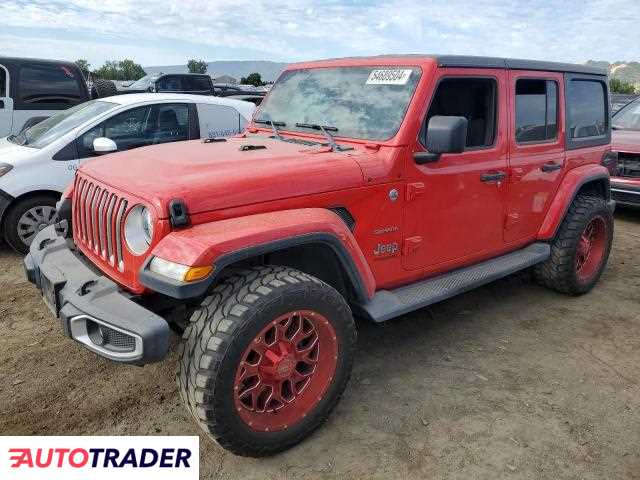 Jeep Wrangler 2020 3