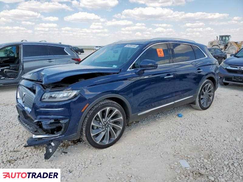 Lincoln Pozostałe 2019 2 Lincoln Pozostałe 2019 2