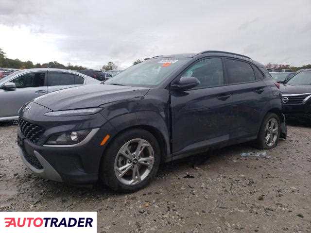 Hyundai Kona 2023 2