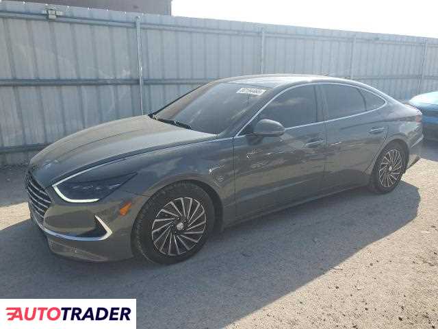 Hyundai Sonata 2021 2