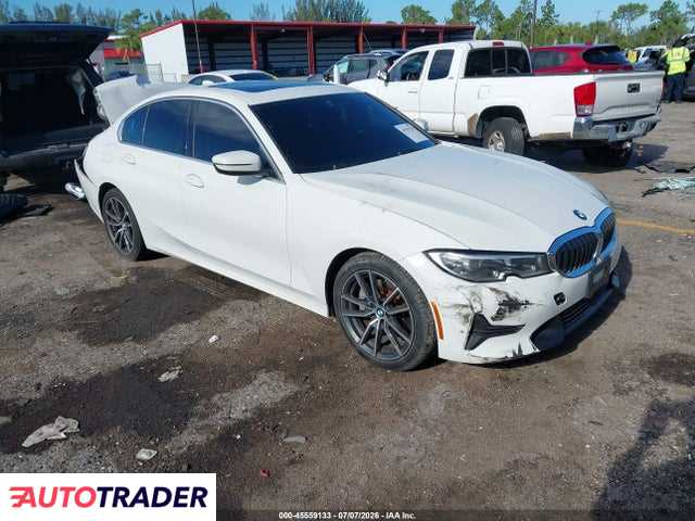 BMW 330 2021 2