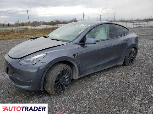 Tesla Model Y 2022