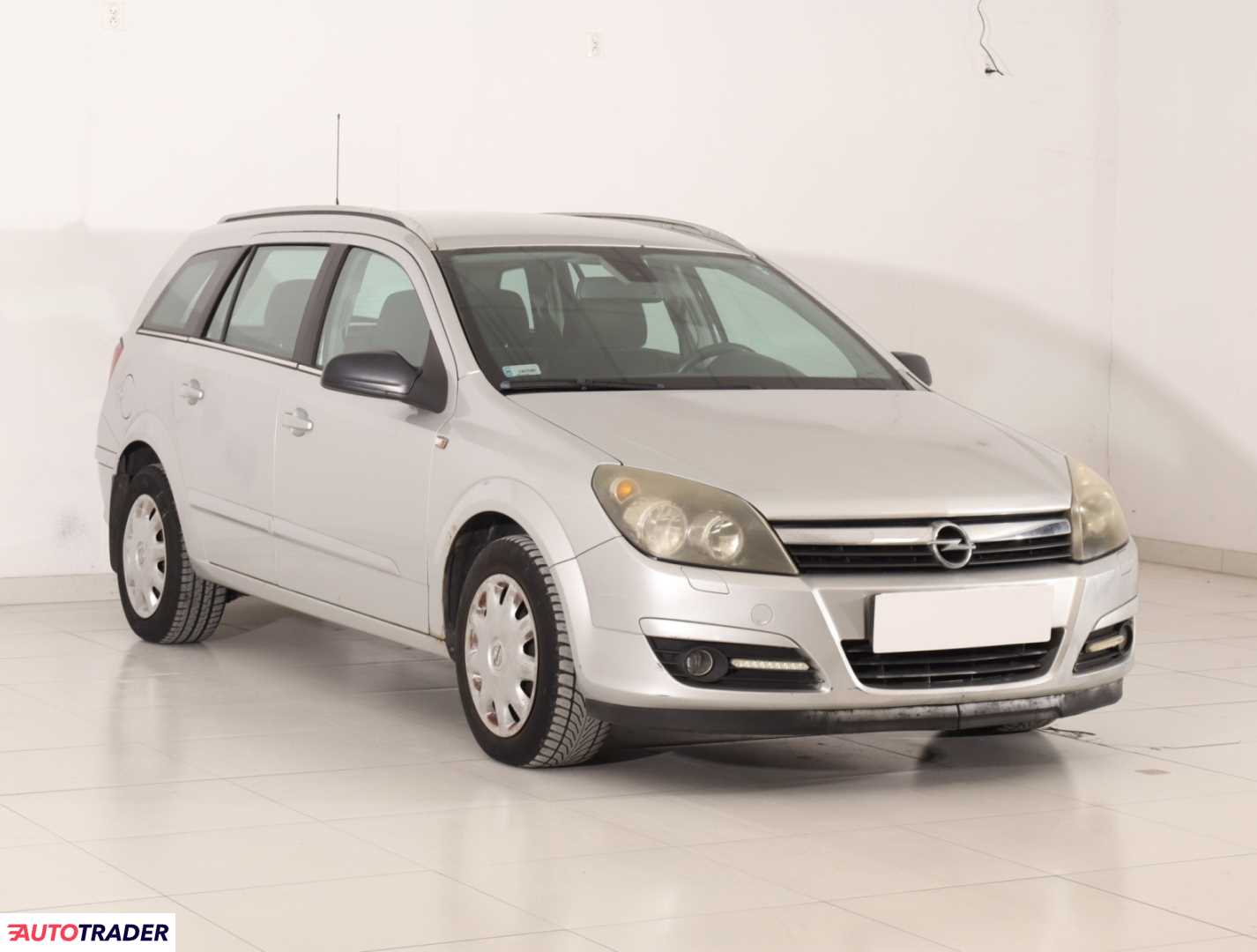 Opel Astra 2005 1.4 88 KM