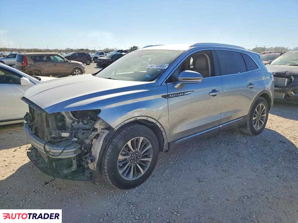 Lincoln Pozostałe 2021 2