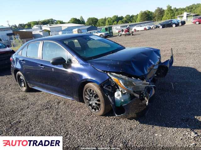Toyota Corolla 2020 1