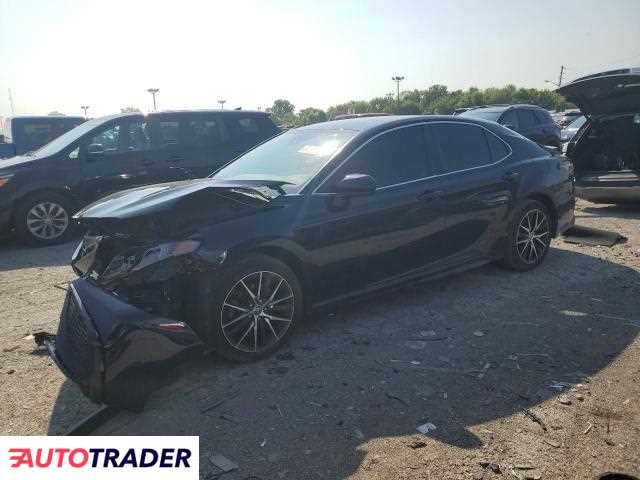 Toyota Camry 2021 2 Toyota Camry 2021 2