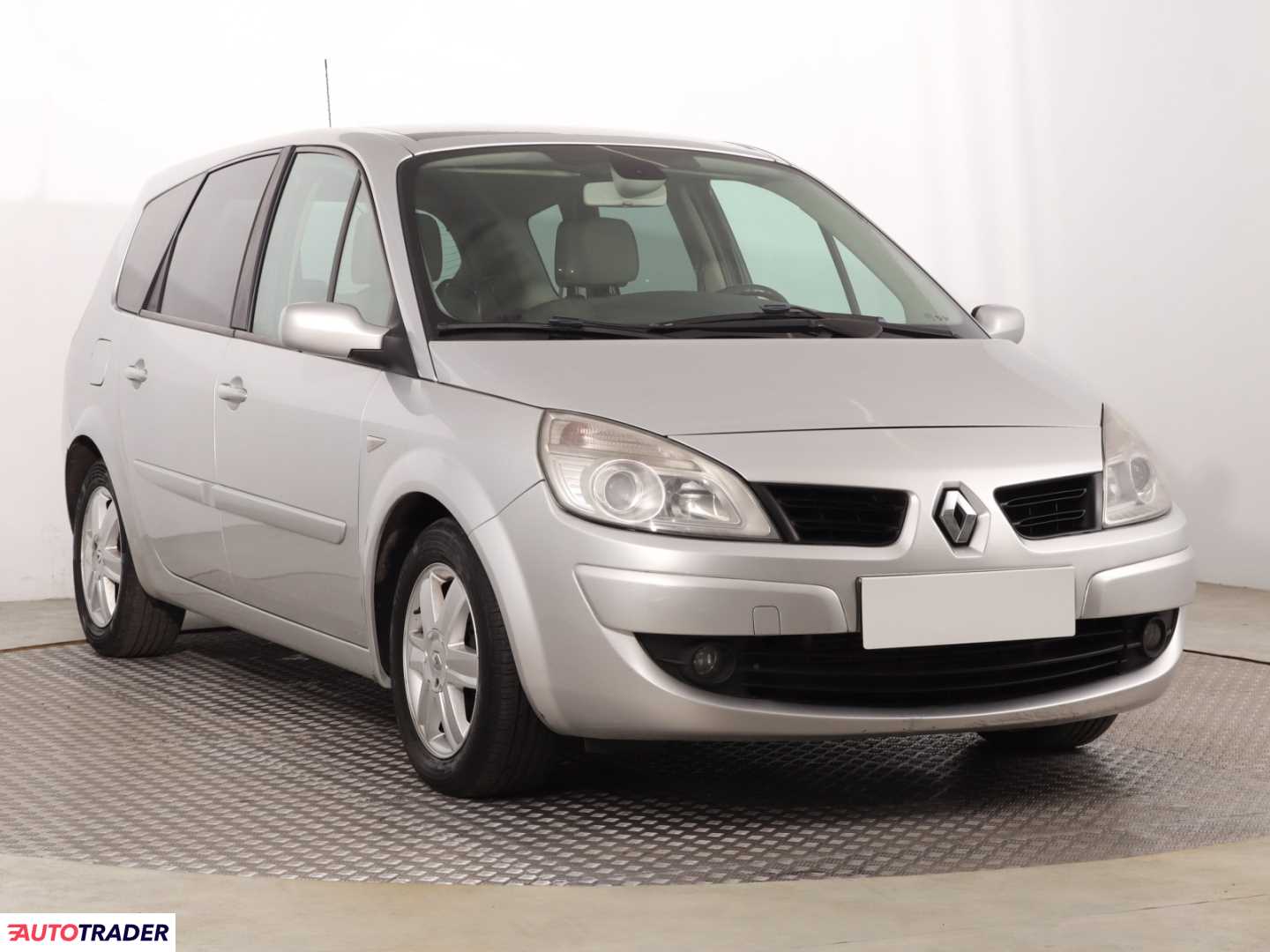 Renault Grand Scenic 2008 1.9 128 KM