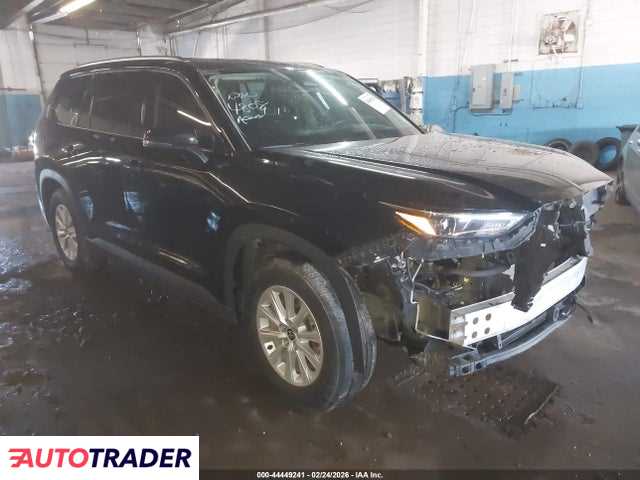 Toyota Highlander 2024 2