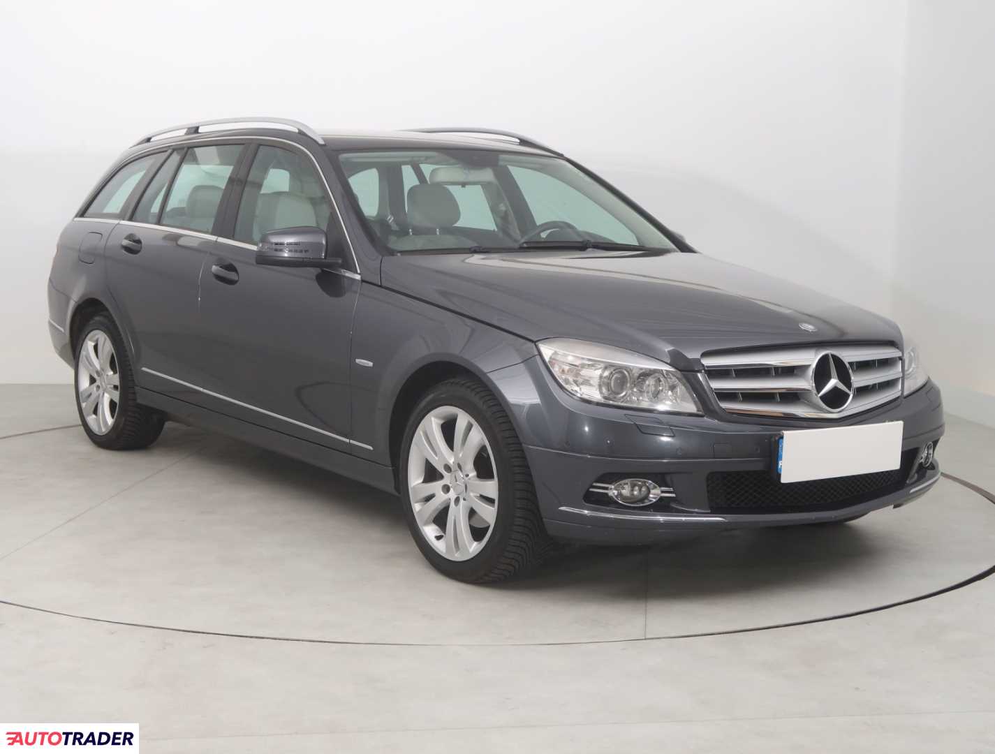 Mercedes C-klasa 2008 1.8 160 KM Mercedes C-klasa 2008 1.8 160 KM
