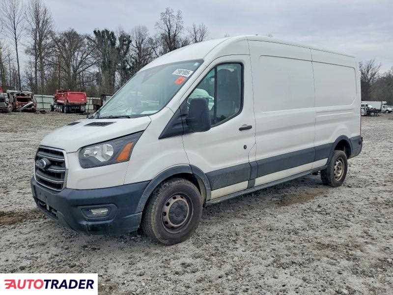 Ford Transit 2020 3