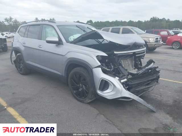 Volkswagen Atlas 2024 2