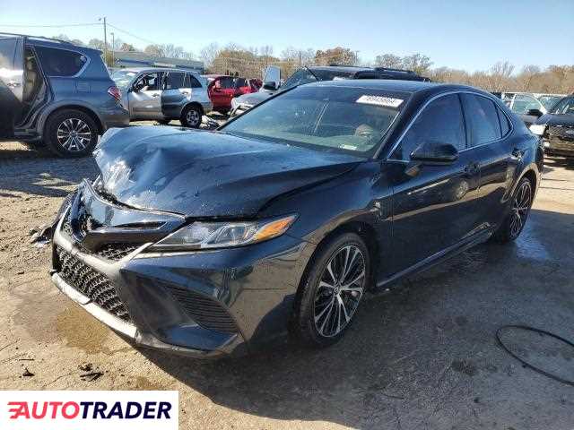 Toyota Camry 2019 2