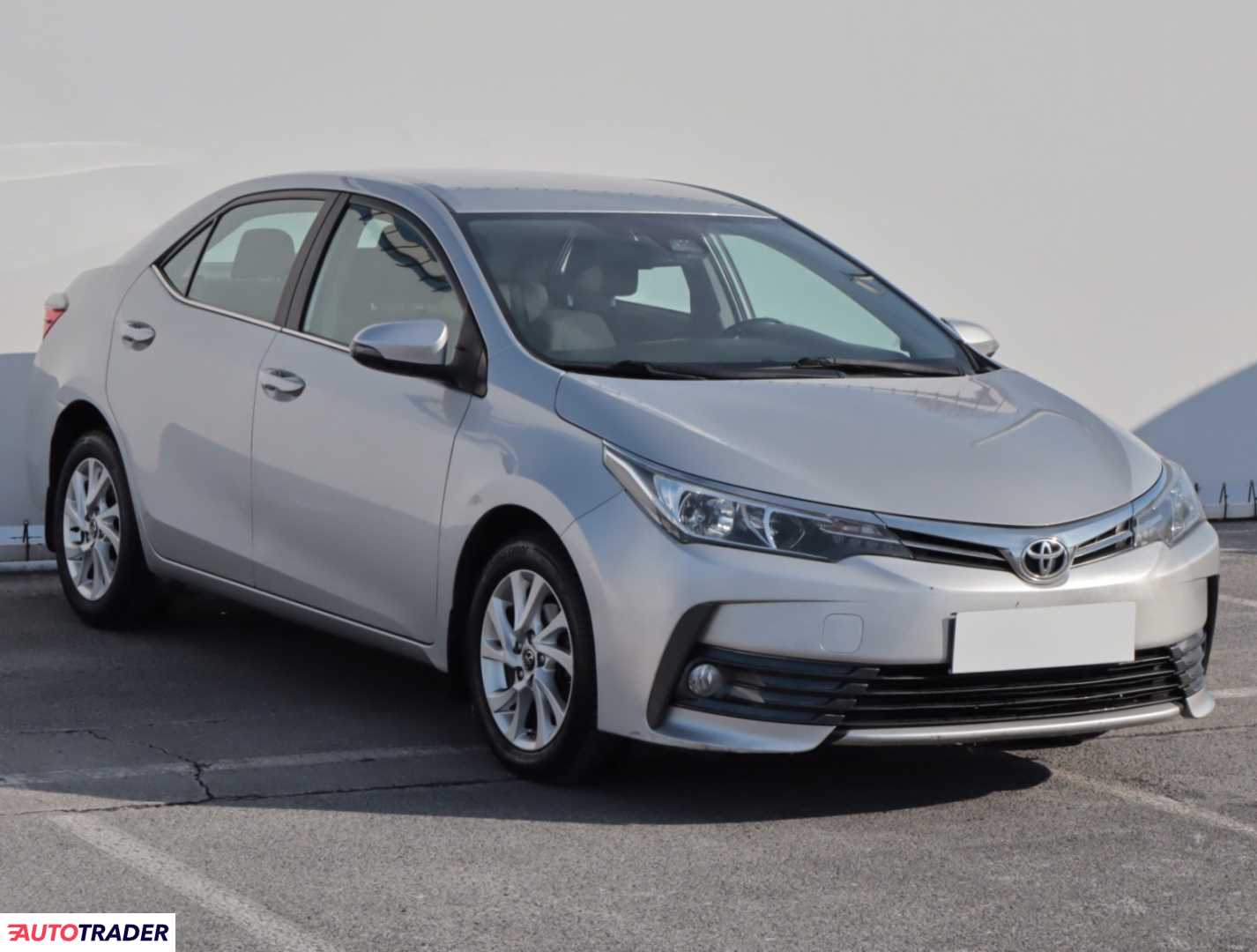 Toyota Corolla 2017 1.6 130 KM