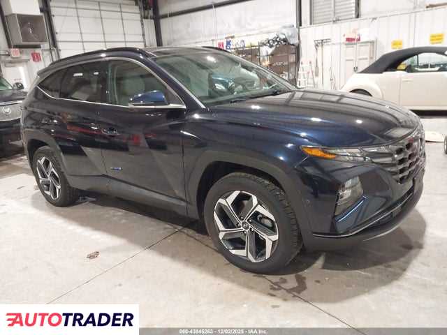 Hyundai Tucson 2023 2