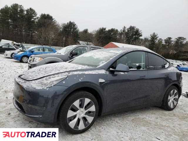 Tesla Model Y benzyna 2020r. (MENDON)