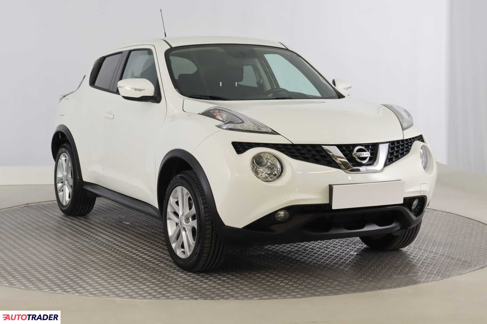 Nissan Juke 2016 1.2 113 KM