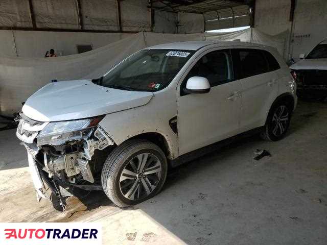 Mitsubishi Outlander 2020 2