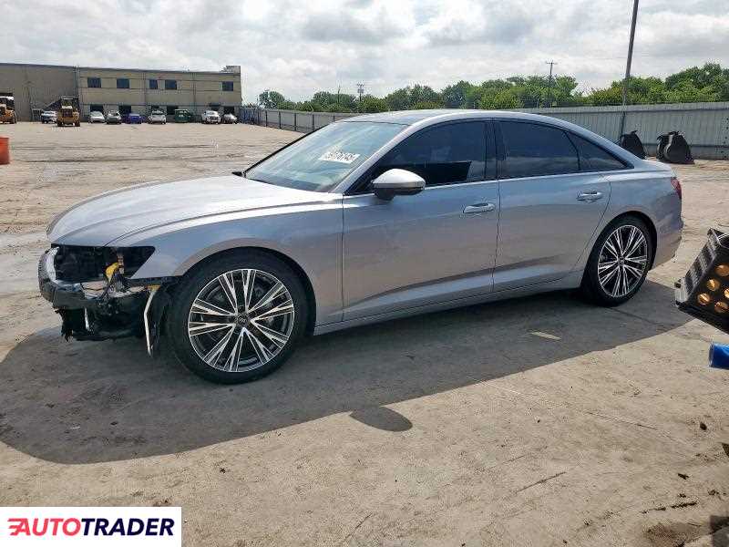 Audi A6 2024 2 Audi A6 2024 2