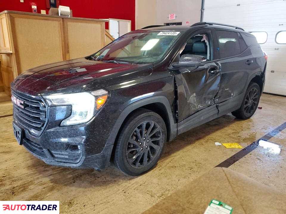 GMC Terrain 2024 1
