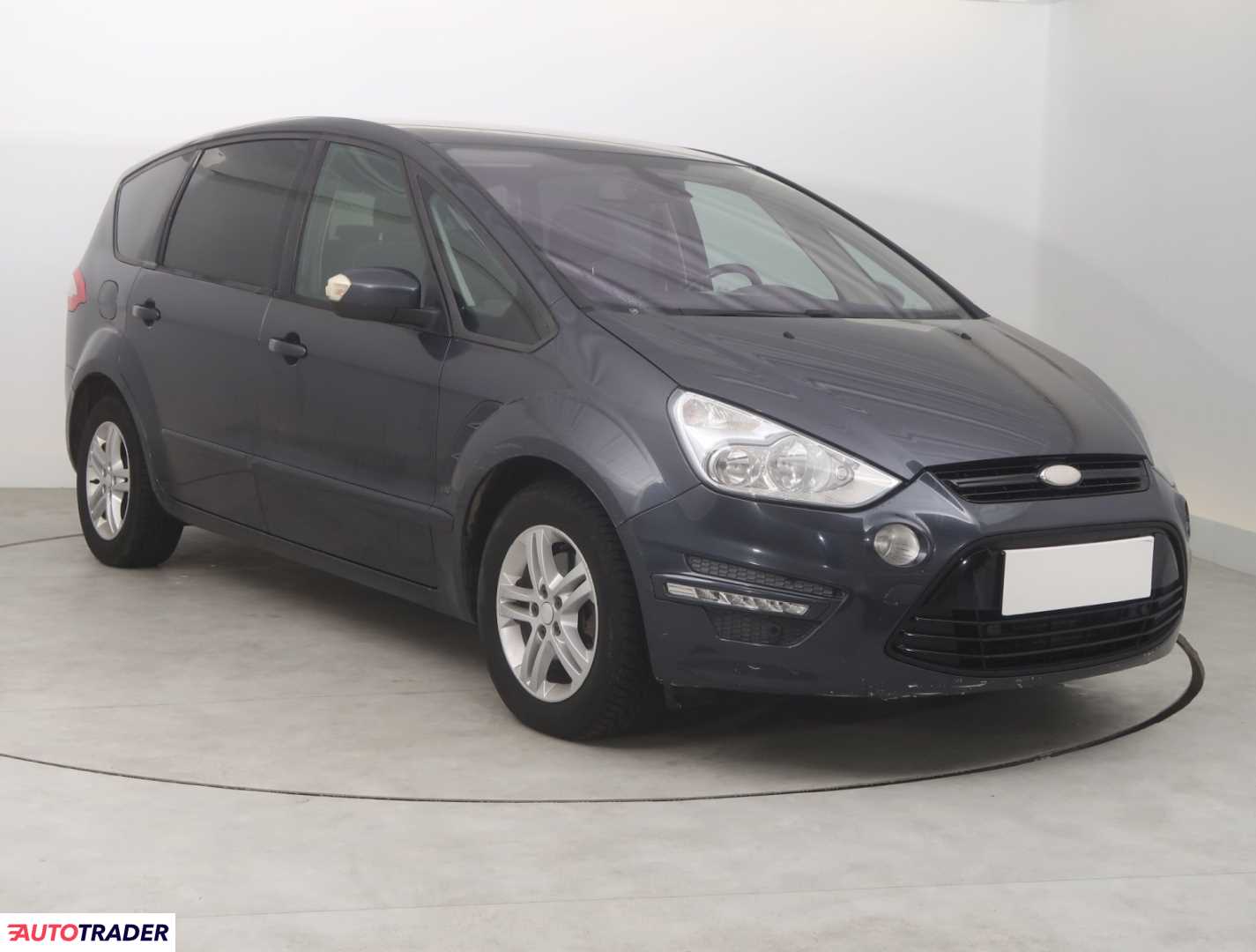 Ford S-Max 2010 2.0 134 KM