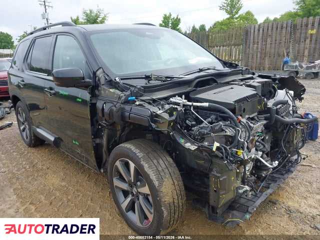 Honda Pilot 2024 3