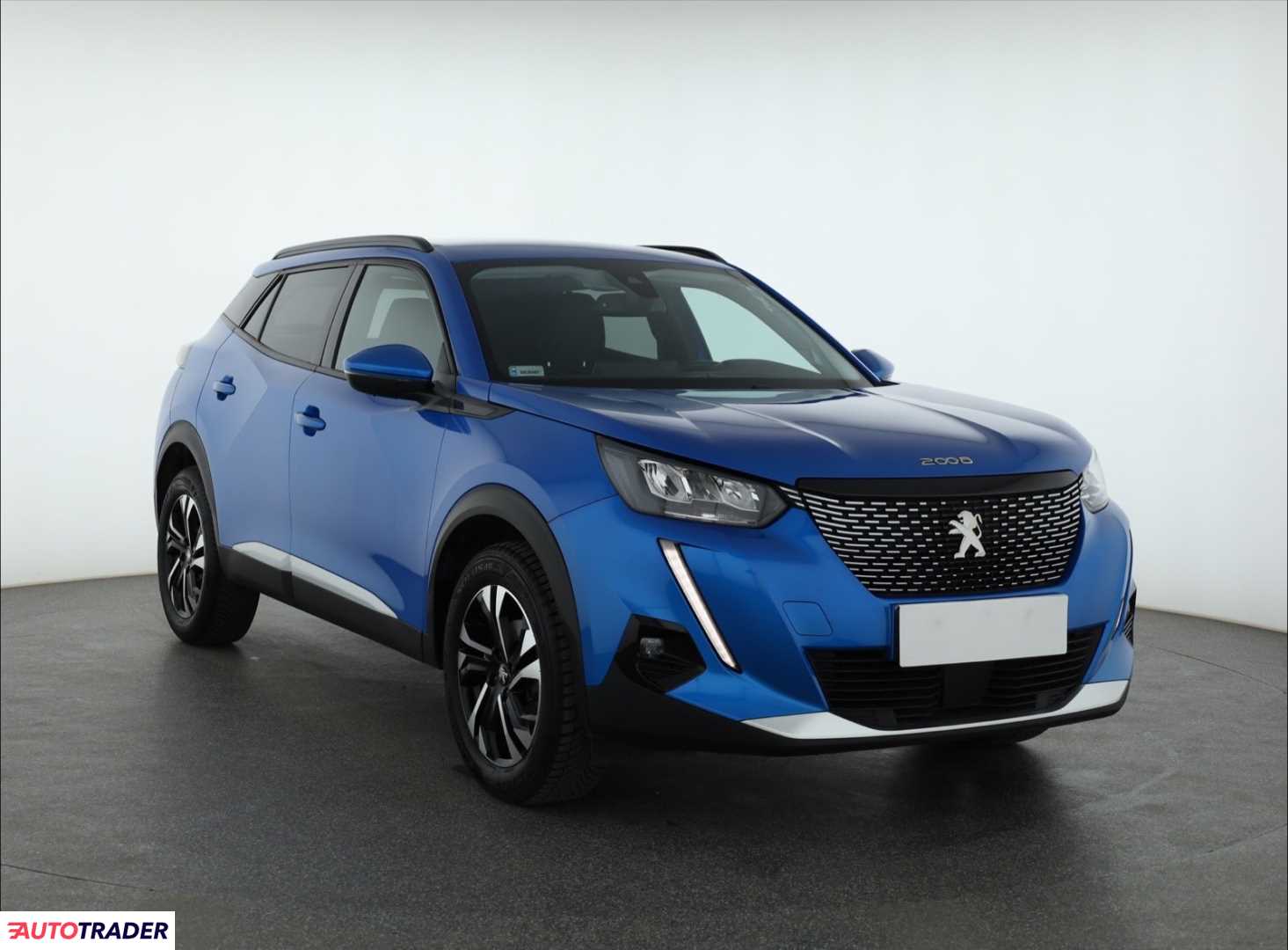 Peugeot 2008 2021 1.2 128 KM