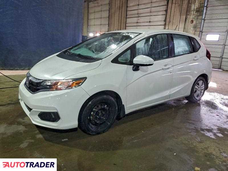 Honda Pozostałe 2020 1