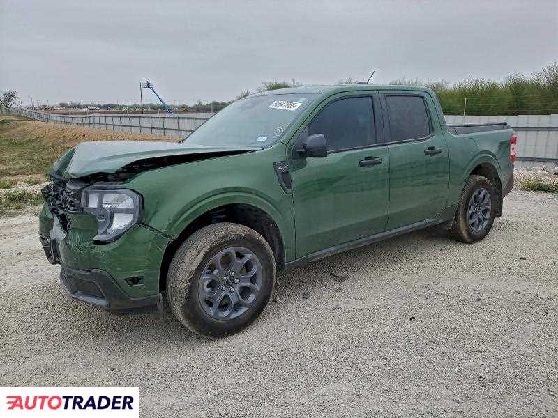 Ford Maverick 2025 2