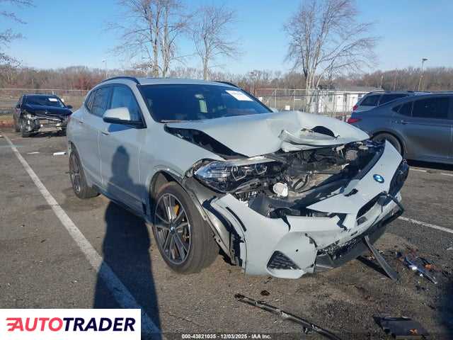BMW X2 2023 2