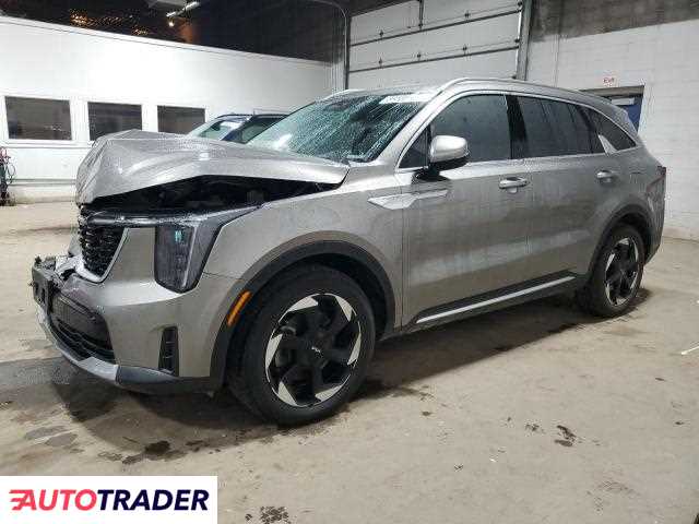 Kia Sorento 2025 1