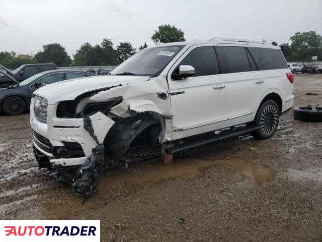 Lincoln Navigator 2019 3 Lincoln Navigator 2019 3