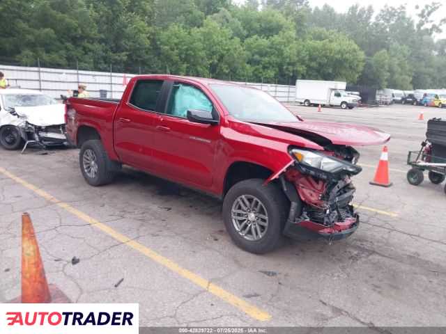 Chevrolet Colorado 2023 2
