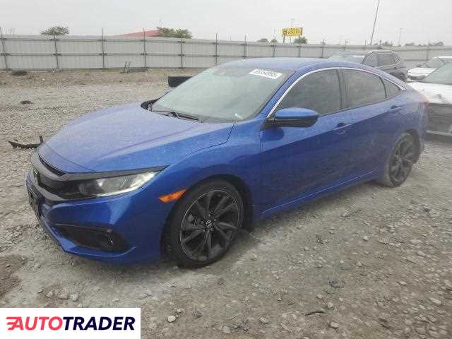 Honda Civic 2020 2
