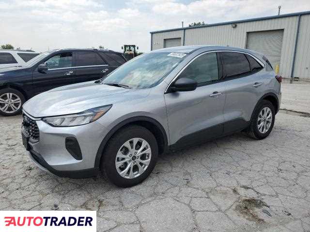 Ford Escape 2024 1