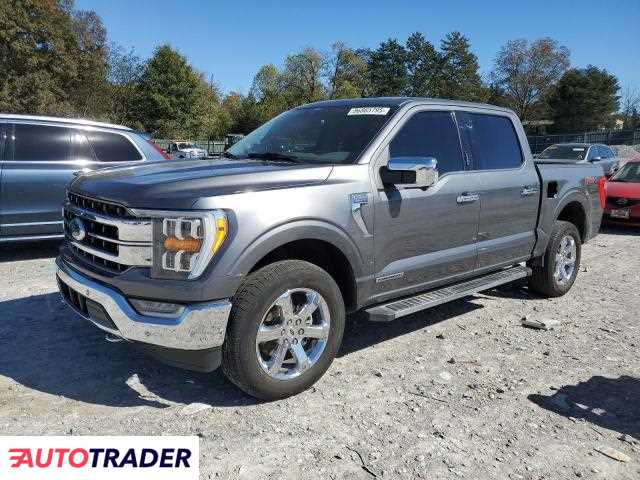 Ford Pozostałe 2021 3