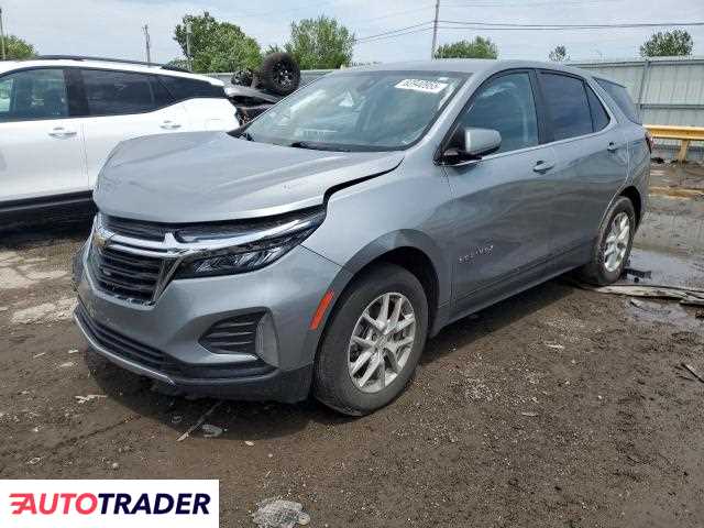 Chevrolet Equinox 2023 1 Chevrolet Equinox 2023 1