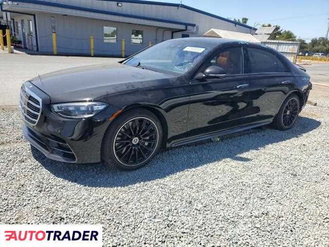 Mercedes CL 2024 3 Mercedes CL 2024 3