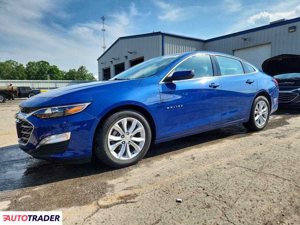 Chevrolet Malibu 2023 1