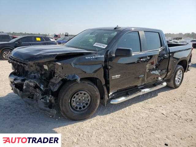 Chevrolet Silverado 2021 2